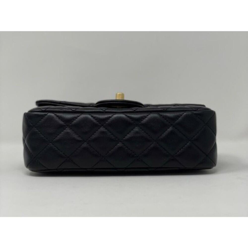 Chanel Mini Rectangle Rectangular Pearl Crush Unused - Picture 6 of 13